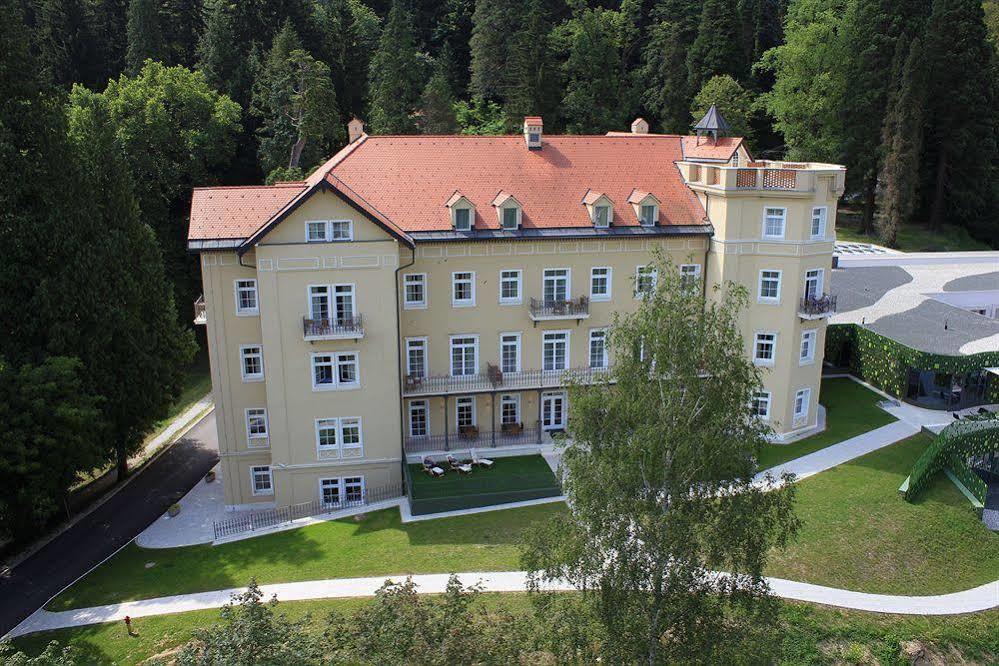 Rimske Terme Resort Rimske Toplice Eksteriør billede