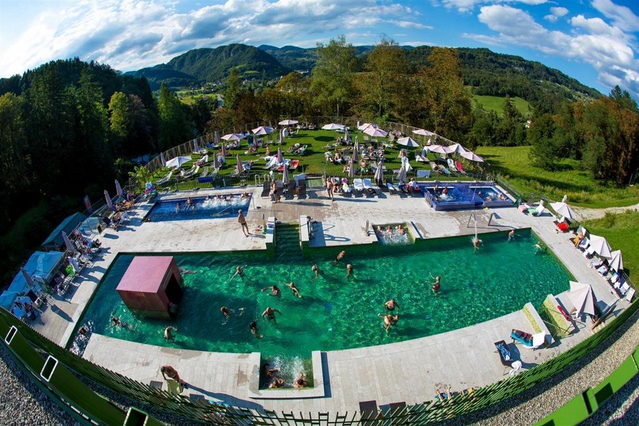 Rimske Terme Resort Rimske Toplice Eksteriør billede